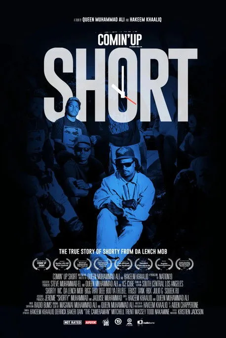 Póster de Comin' Up Short