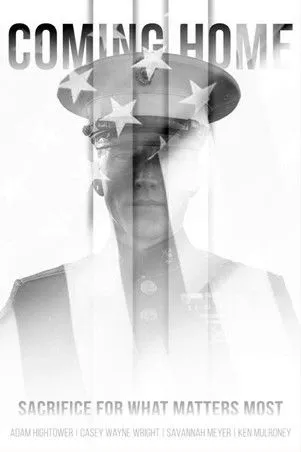 Adam Hightower interpreta a en Coming Home II