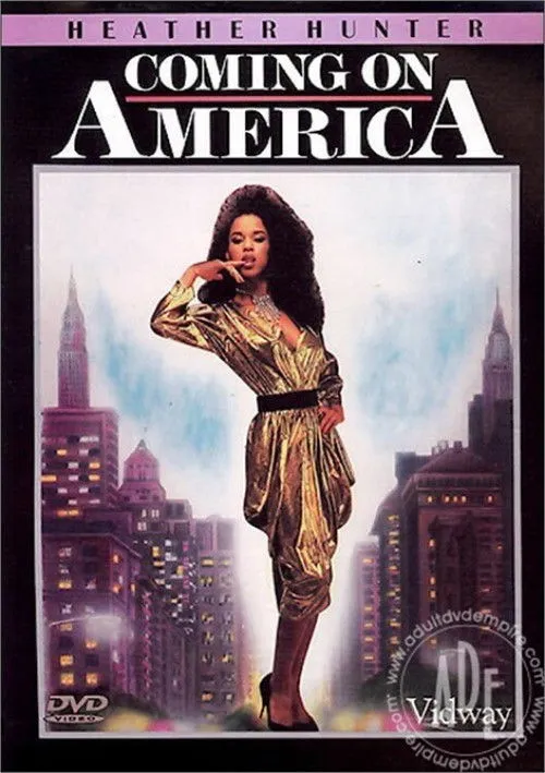 Póster de la película Coming On America