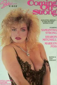 Póster de la película Coming on Strong