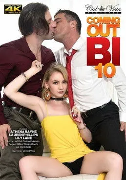 Póster de Coming Out Bi 10
