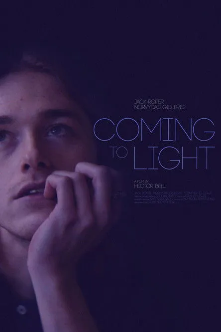 Jack Roper interpreta a Aaron en Coming to Light