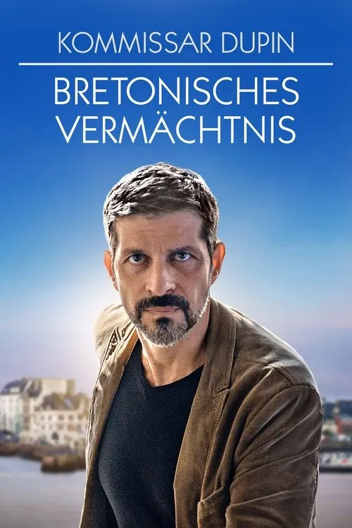 Portada de Comisario Dupin: Legado Bretón