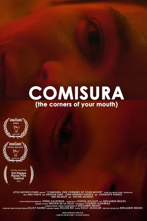 Ana Parvu interpreta a en Comisura (The Corners of Your Mouth)