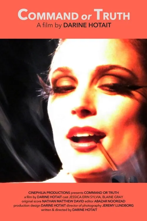 Jessica Erin Sylvia interpreta a  en Command or Truth