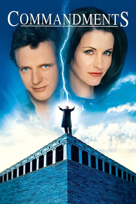 Aidan Quinn interpreta a Seth Warner en Commandments
