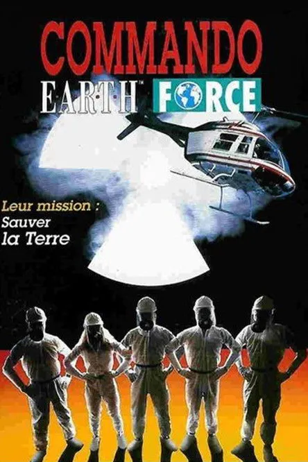 Tiffany Lamb interpreta a Dr  Catherine Romano en Commando Earth Force
