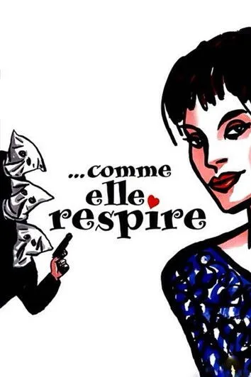 Póster de Comme elle respire