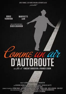 Catherine Hosmalin interpreta a Francette en Comme un air d'autoroute