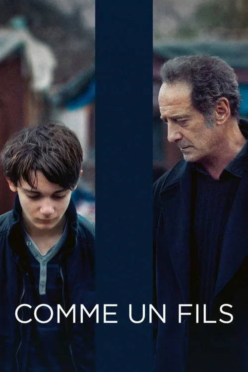 Póster de Comme un fils