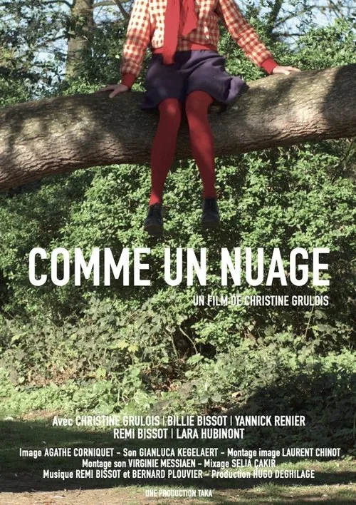 Portada de Comme un Nuage