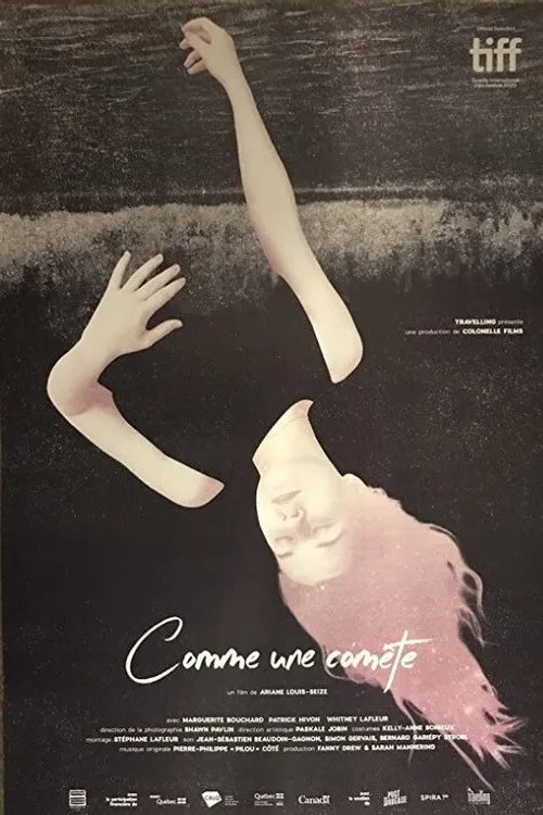 Marguerite Bouchard interpreta a Chloé en Comme une comète