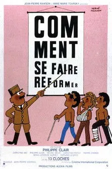 Portada de Comment se faire réformer