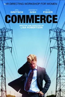 Joel Gretsch interpreta a Ken en Commerce