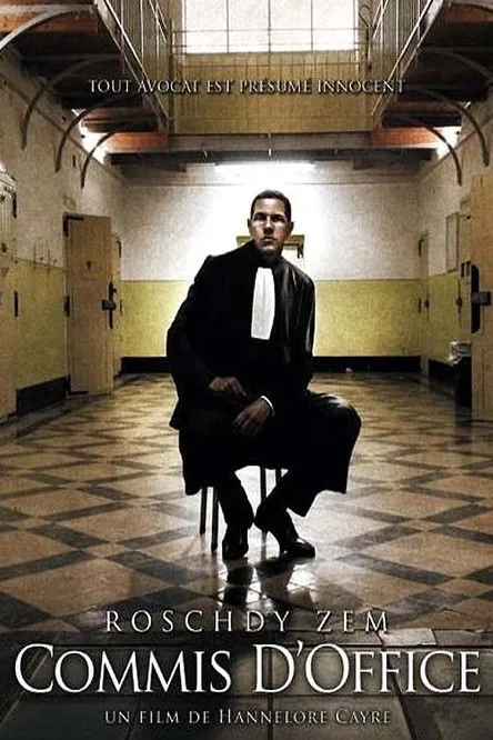 Póster de Commis d'office