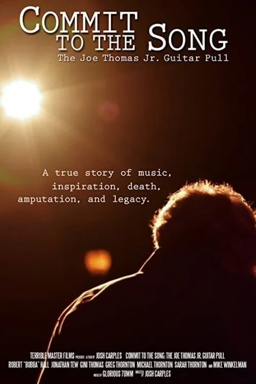 Sarah Thornton interpreta a Self en Commit to the Song: The Joe Thomas Jr. Guitar Pull