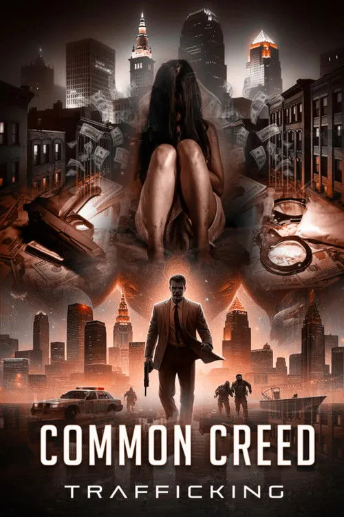 Póster de Common Creed: Trafficking