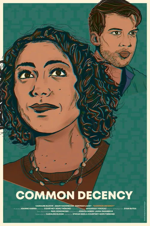 Adam Hagenbuch interpreta a Joe en Common Decency