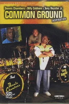 Billy Cobham interpreta a Self en Common Ground Inspiration Drum DVD