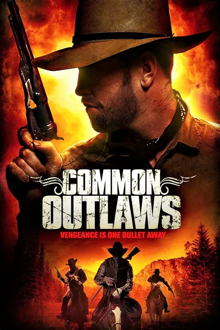 Póster de Common Outlaws