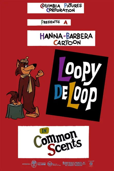 Póster de la película Common Scents