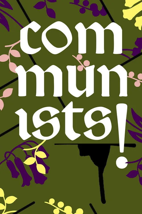 Póster de Communists!