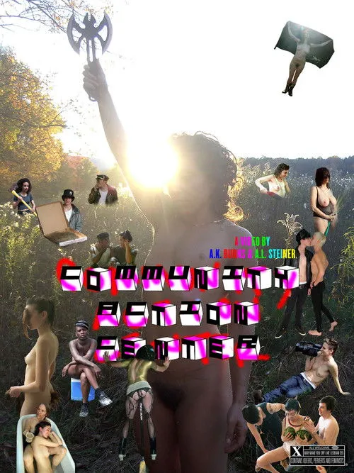 Póster de Community Action Center