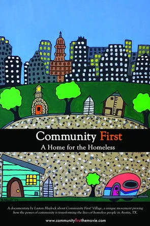 Alan Graham interpreta a Himself en Community First, A Home for the Homeless