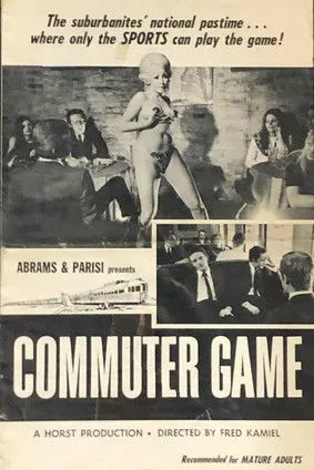 Getti Miller interpreta a Mrs. Oakes en Commuter Game