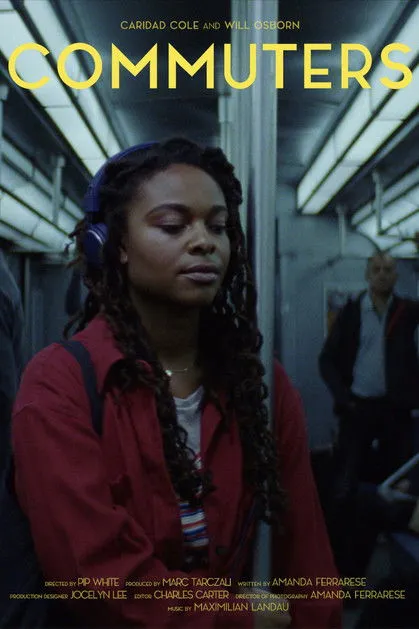 Caridad Cole interpreta a Audrey en Commuters
