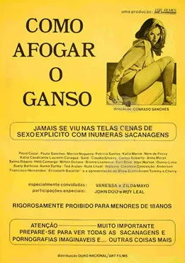 Póster de la película Como Afogar o Ganso