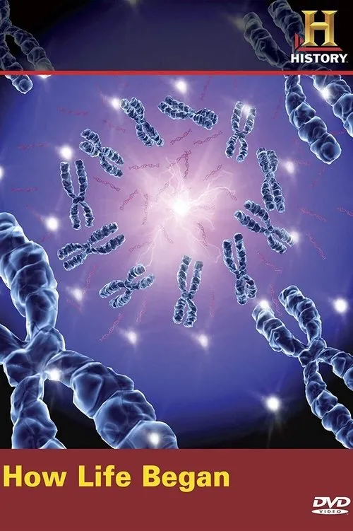 Marcelo Gleiser interpreta a Self en Como empezo la vida