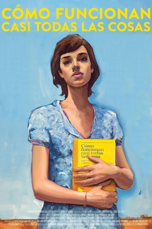 Póster de Cómo funcionan casi todas las cosas