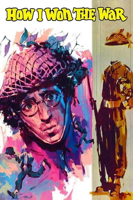 Póster de la película Cómo gané la guerra