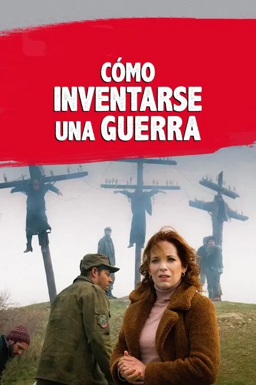 Daryl McCormack interpreta a Matt en Cómo inventarse una guerra