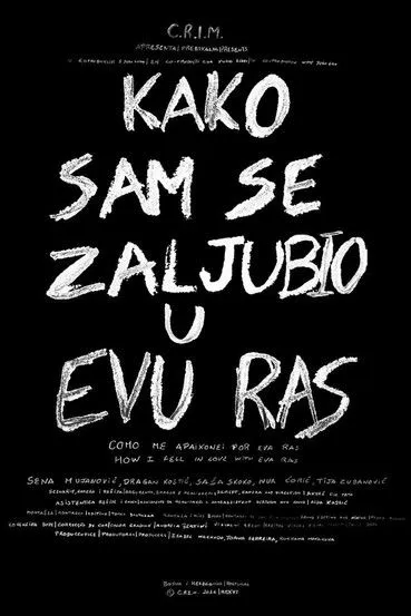 Póster de Como Me Apaixonei por Eva Ras