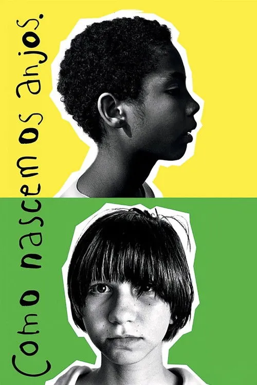 Póster de Como Nascem os Anjos