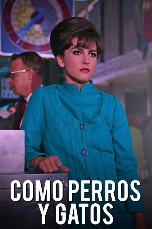 Jeff Goldblum interpreta a Professor Brody en Como perros y gatos