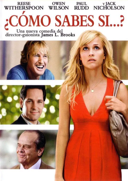 Póster de la película ¿Cómo sabes si...?