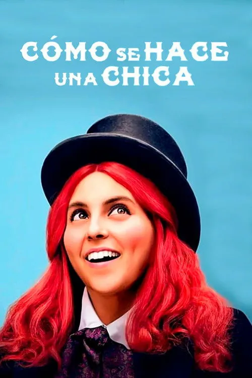 Portada de Cómo se hace una chica