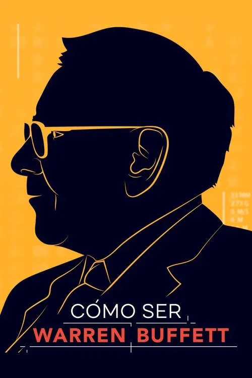 Póster de Cómo ser Warren Buffet