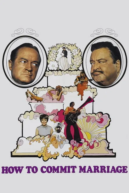 JoAnna Cameron interpreta a Nancy Benson en Como suicidarse en matrimonio