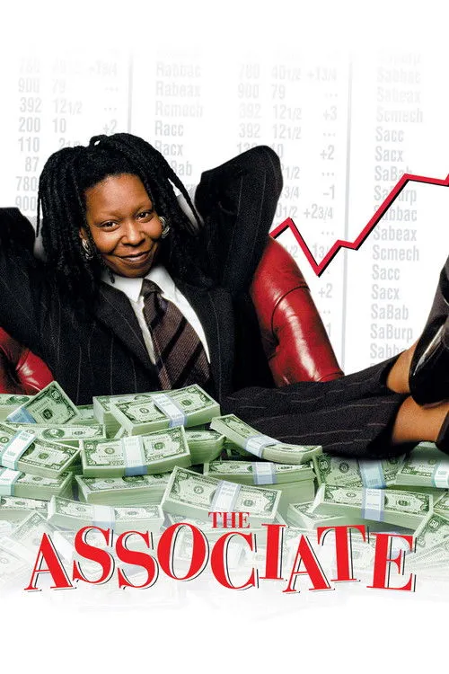 Whoopi Goldberg interpreta a Laurel Ayres en Cómo triunfar en Wall Street