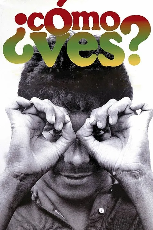 Cecilia Toussaint interpreta a Self en ¿Cómo Ves?