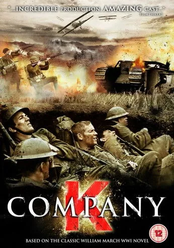 Póster de Company K