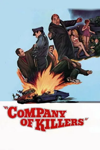 Brian Kelly interpreta a Nick Andros en Company of Killers
