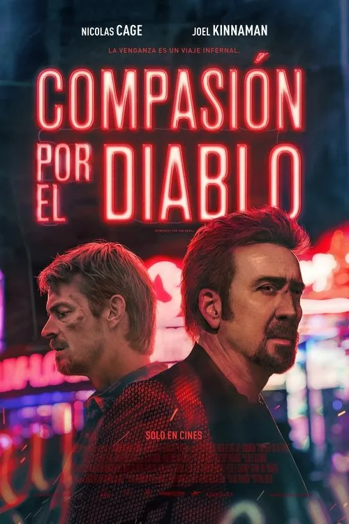 Portada de Compasión por el diablo
