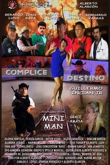 Guillermo Inclán interpreta a en Cómplice del destino