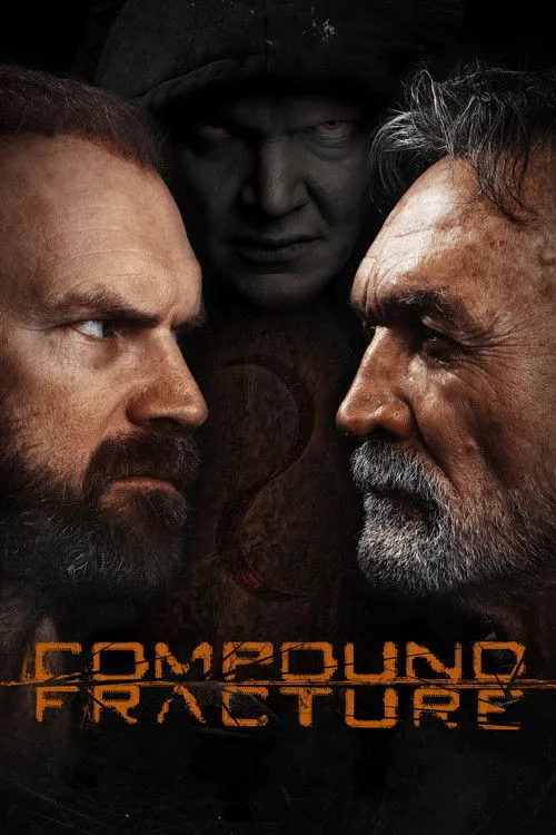 Póster de Compound Fracture