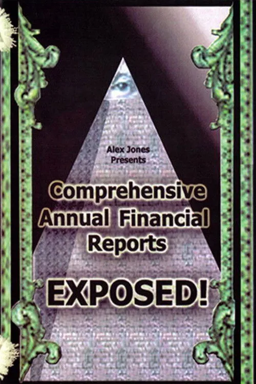Póster de Comprehensive Annual Financial Reports Exposed